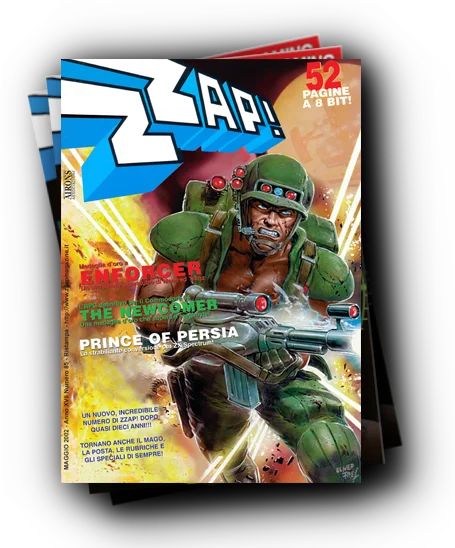Erogazione liberale per Zzap! Nr 85