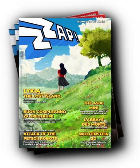 Zzap! numero 5