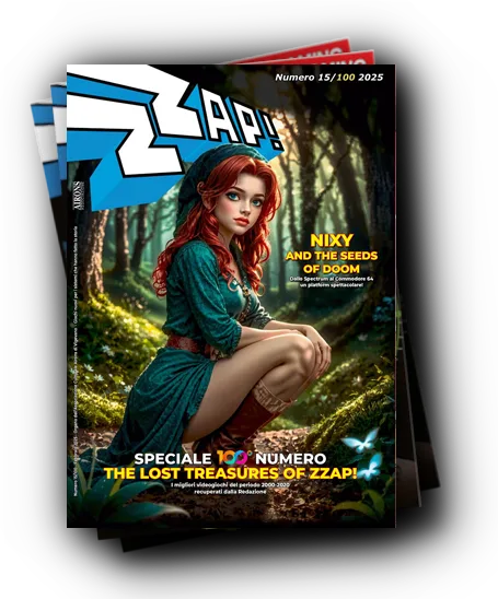 Zzap! nr 15/100