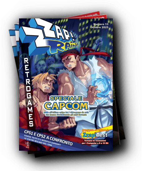 Erogazione liberale per Zzap!Raine 13